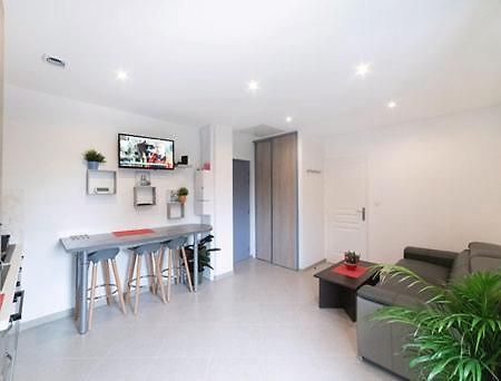 Appartement Oasis Proche De Lyon Groupama Lcdl Meyzieu Buitenkant foto