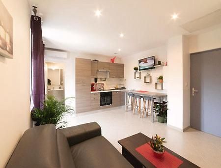 Appartement Oasis Proche De Lyon Groupama Lcdl Meyzieu Buitenkant foto