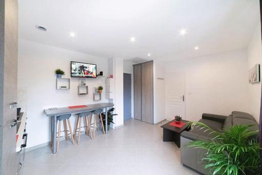 Appartement Oasis Proche De Lyon Groupama Lcdl Meyzieu Buitenkant foto